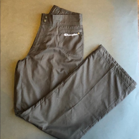 NWOT Champion woman’s black medium track pants. - Picture 6 of 8